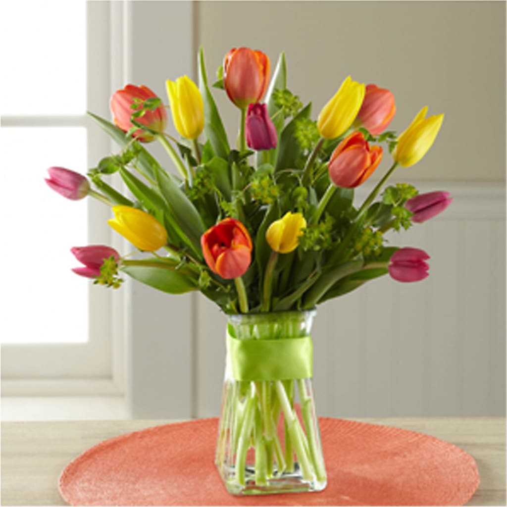 Sunlit Treasures Bouquet – True Blooms, Winters CA