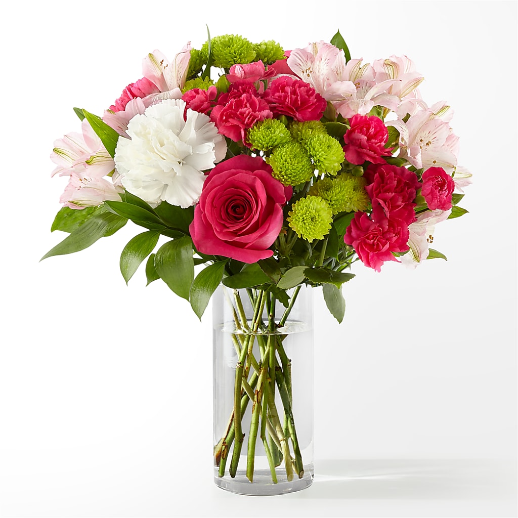 Sweet & Pretty Bouquet – True Blooms, Winters CA