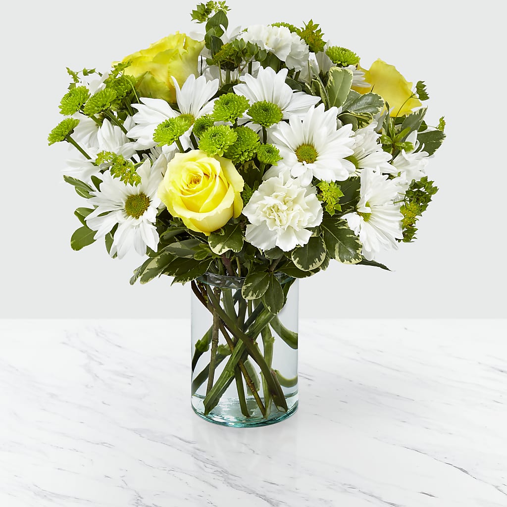 Happy Day Bouquet – True Blooms, Winters CA