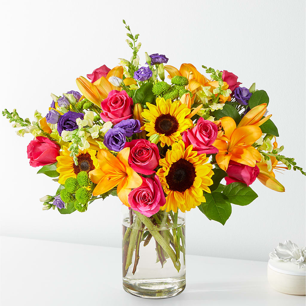 Best Day Bouquet – True Blooms, Winters CA