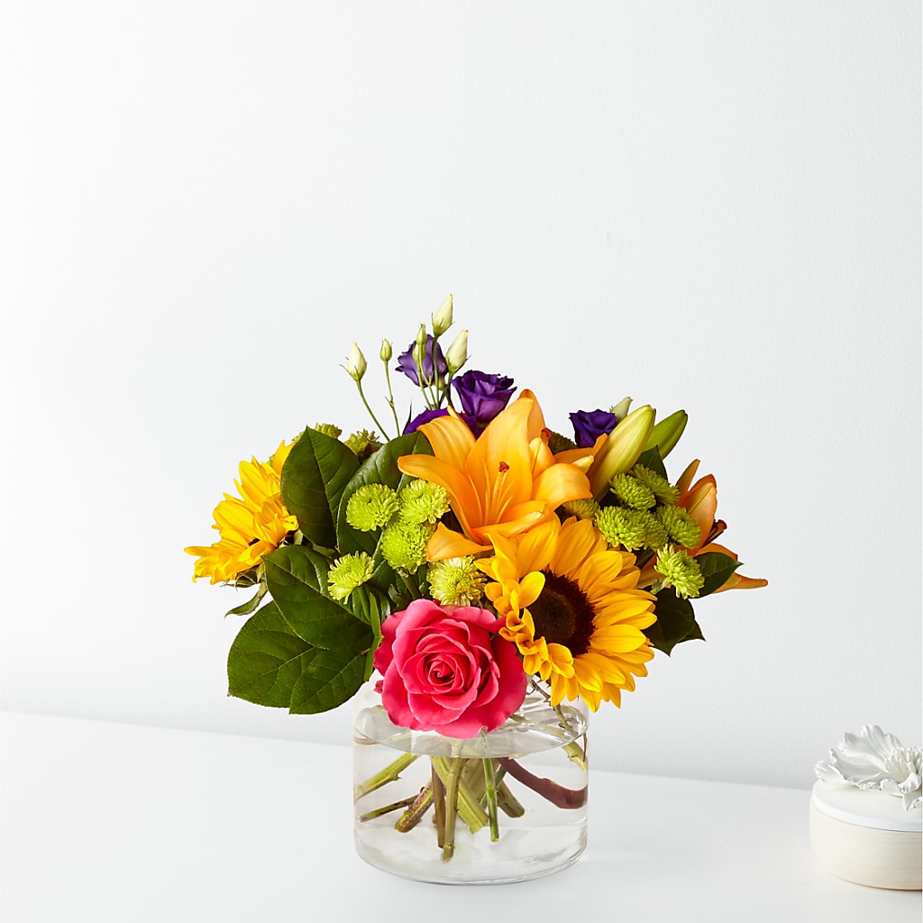 Best Day Bouquet – True Blooms, Winters CA