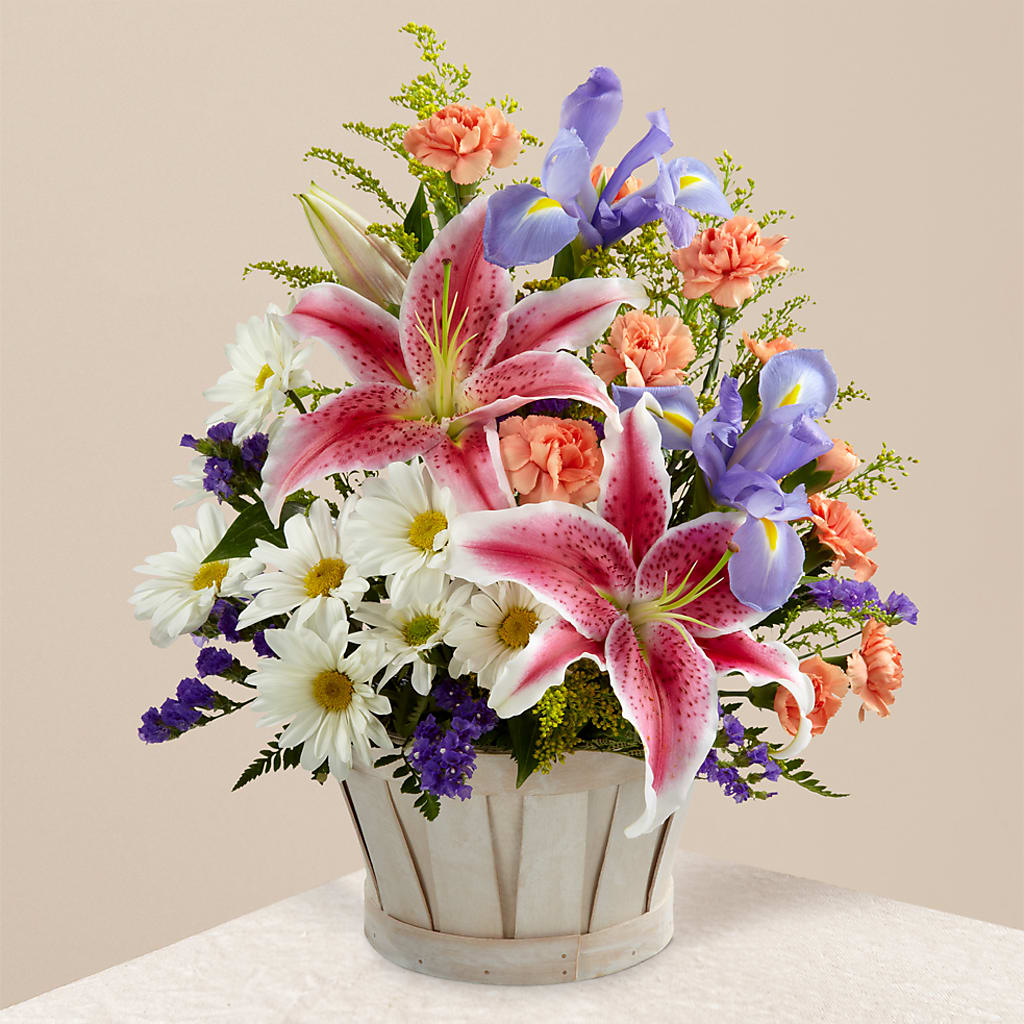 The Wondrous Nature Bouquet – True Blooms, Winters CA