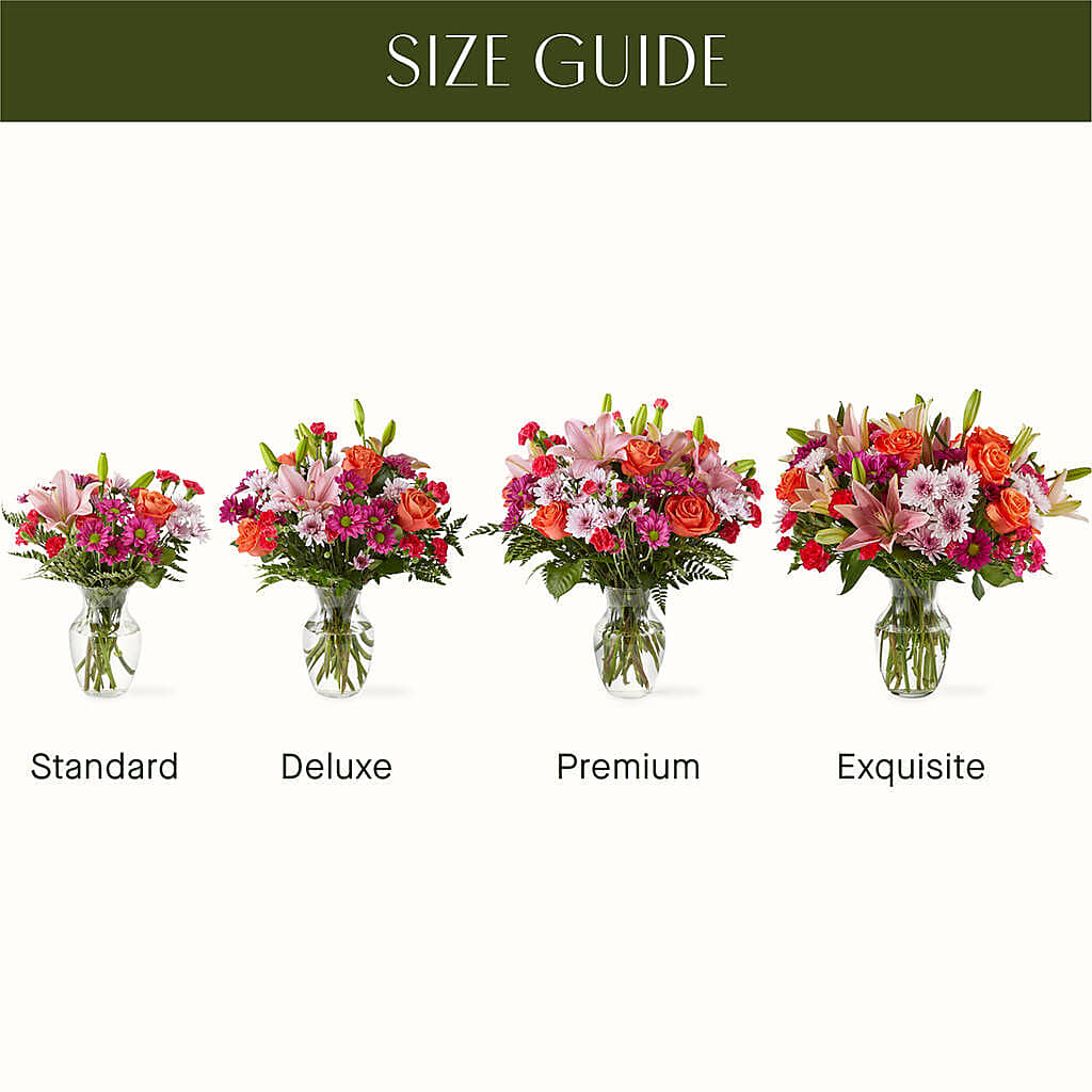 Light of My Life Bouquet – True Blooms, Winters CA