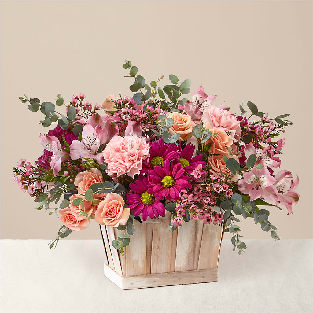 Garden Glam Bouquet – True Blooms, Winters CA