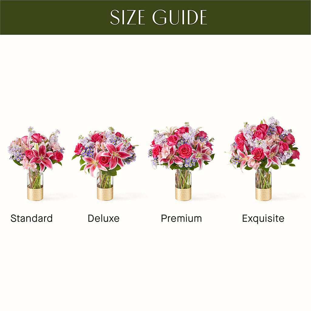 Pressing Petals Bouquet – True Blooms, Winters CA