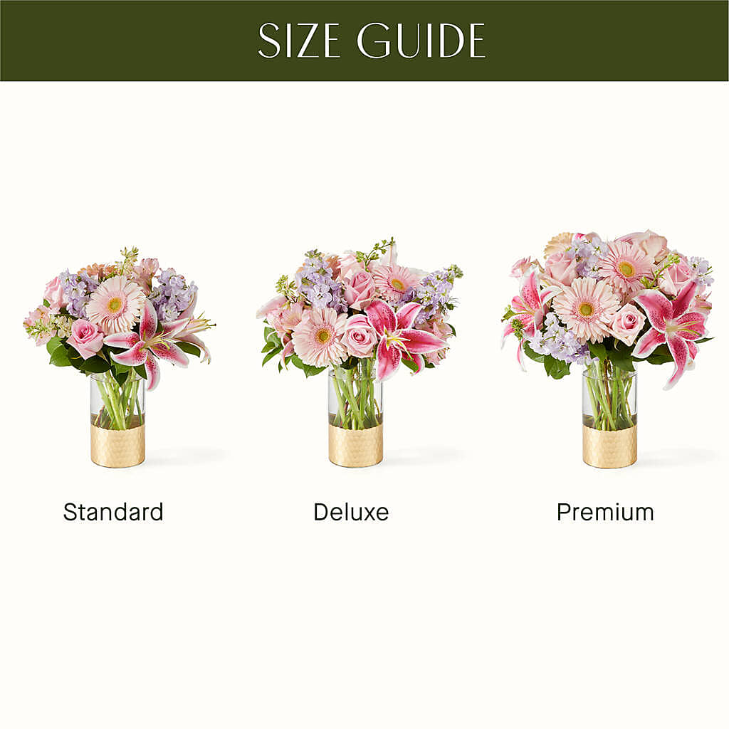 The Teahouse Bouquet – True Blooms, Winters CA