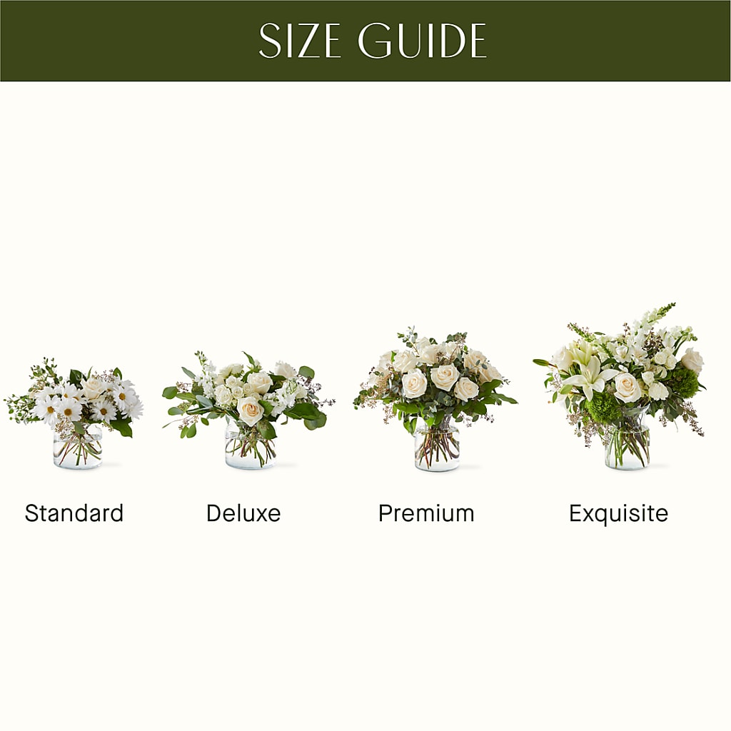 Fresh Linen Bouquet – True Blooms, Winters CA