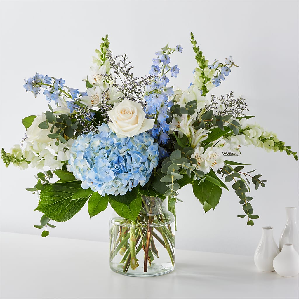 Coastal Blossom Bouquet – True Blooms, Winters CA