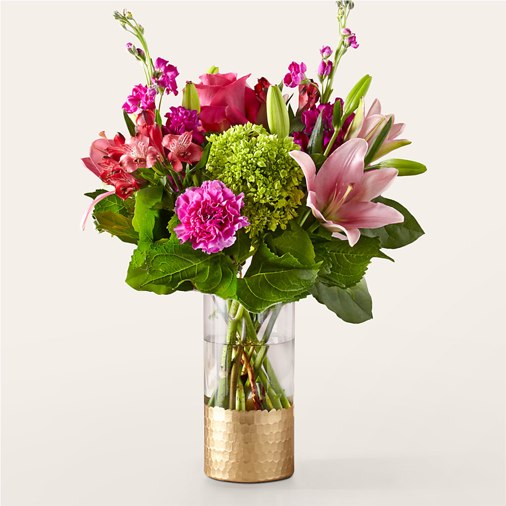Magic in the Air Bouquet – True Blooms, Winters CA