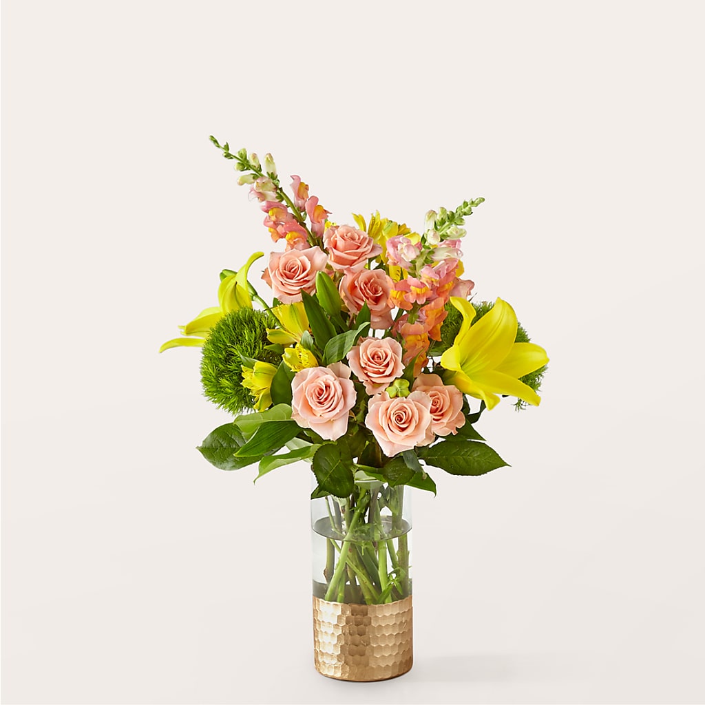 Getaway Bouquet – True Blooms, Winters CA