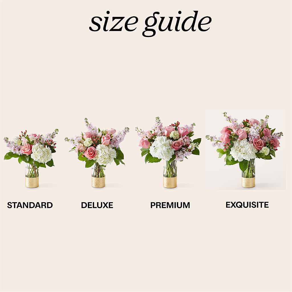 Little Luxuries Bouquet – True Blooms, Winters CA