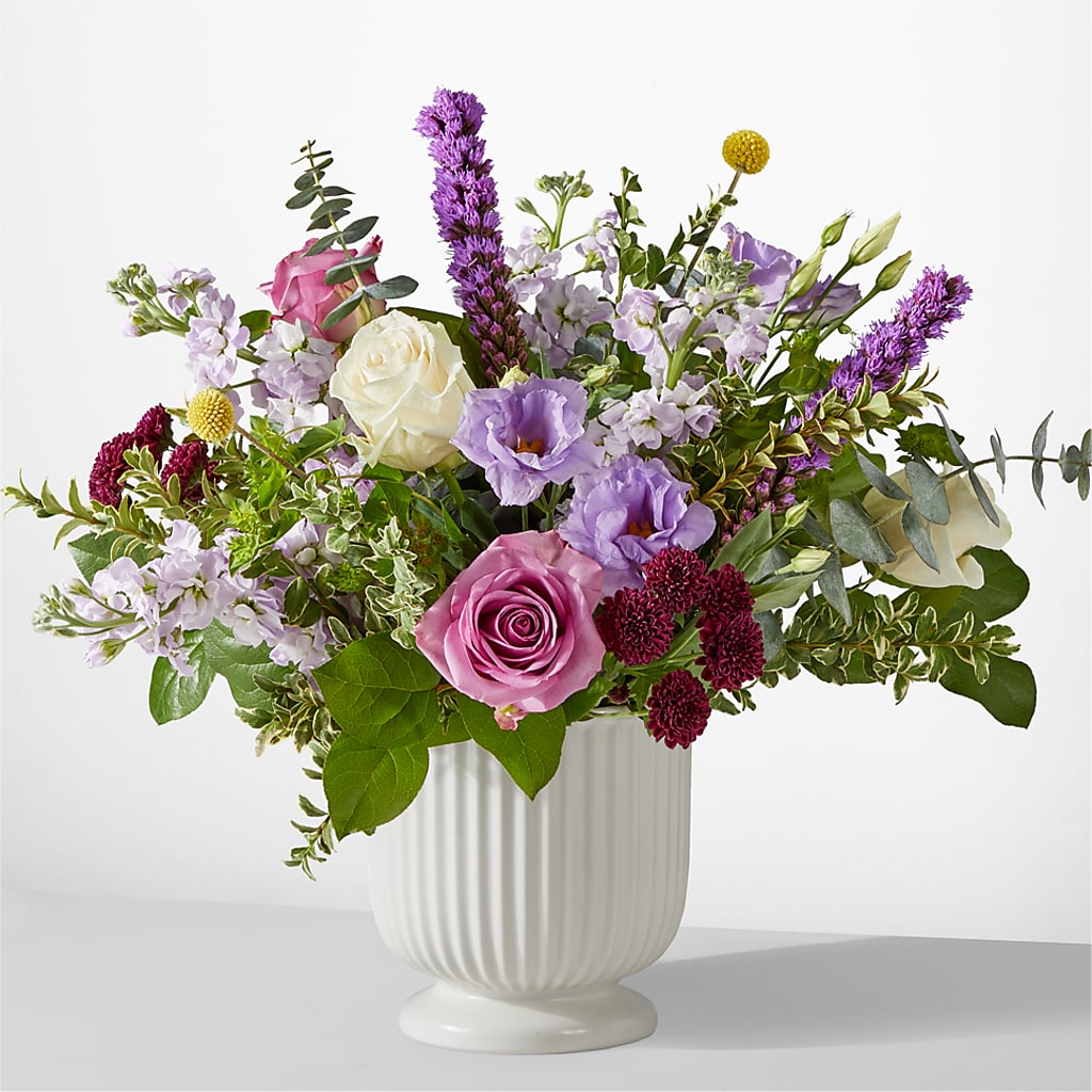 Work of Art Bouquet – True Blooms, Winters CA