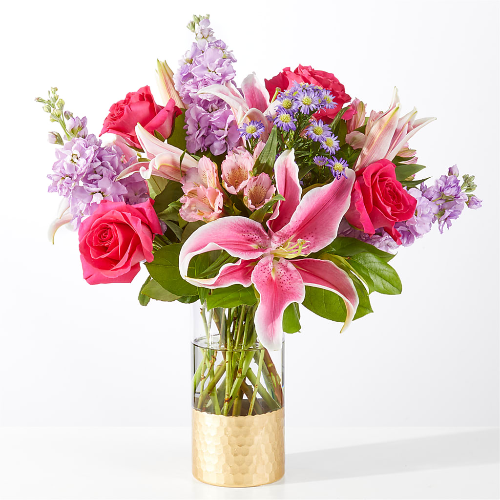 Written in the Stars Bouquet – True Blooms, Winters CA