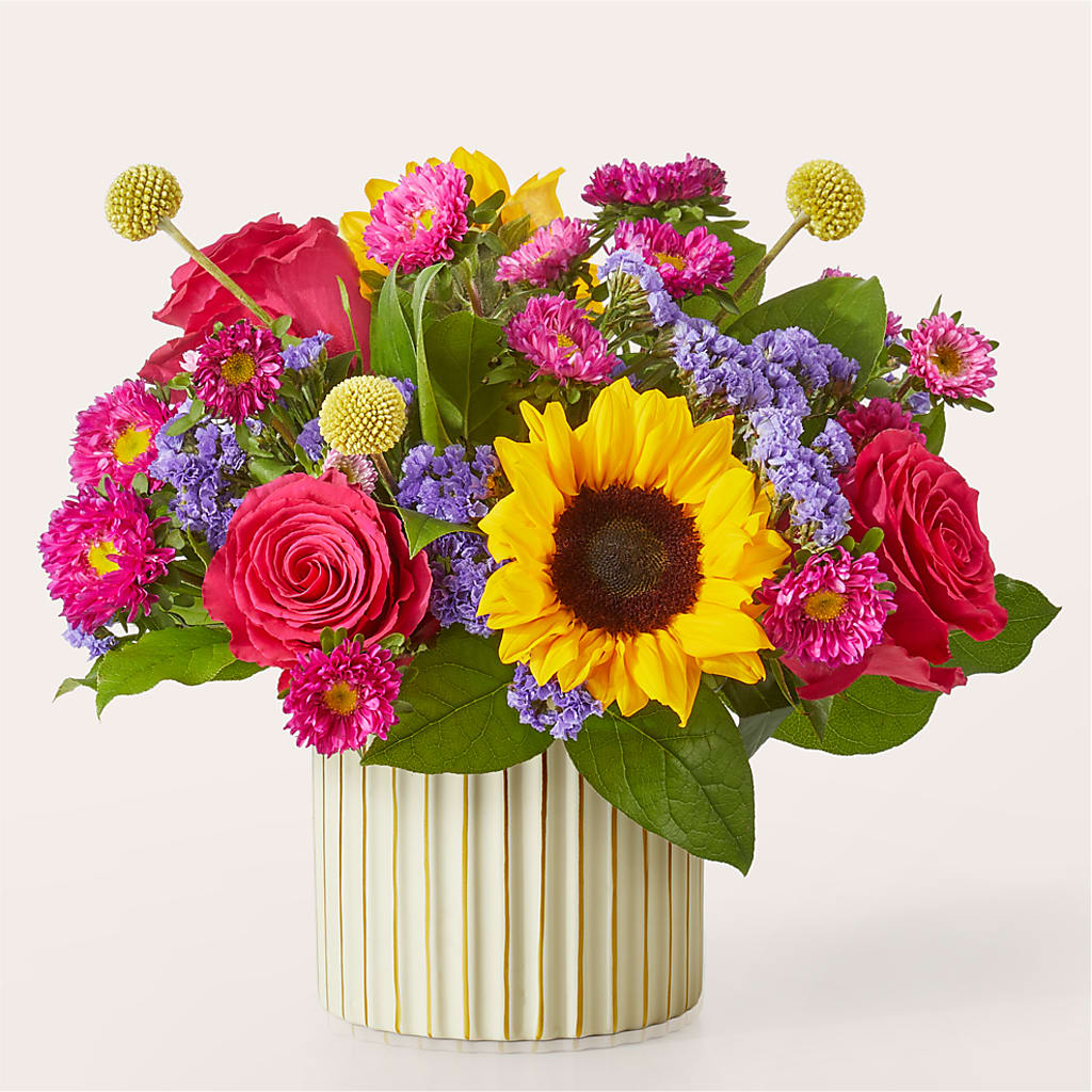 Bubbly Bouquet – True Blooms, Winters CA