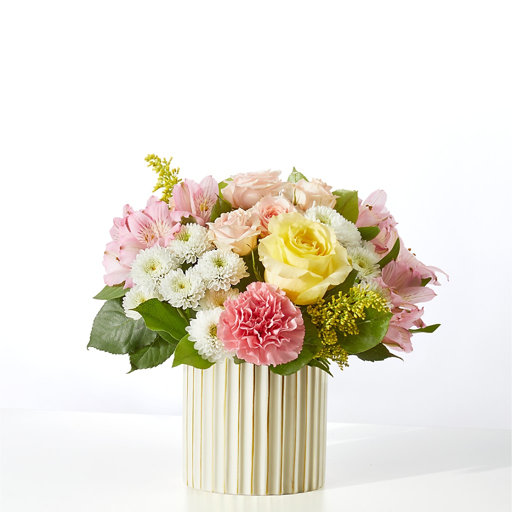 Watercolors Bouquet – True Blooms, Winters CA