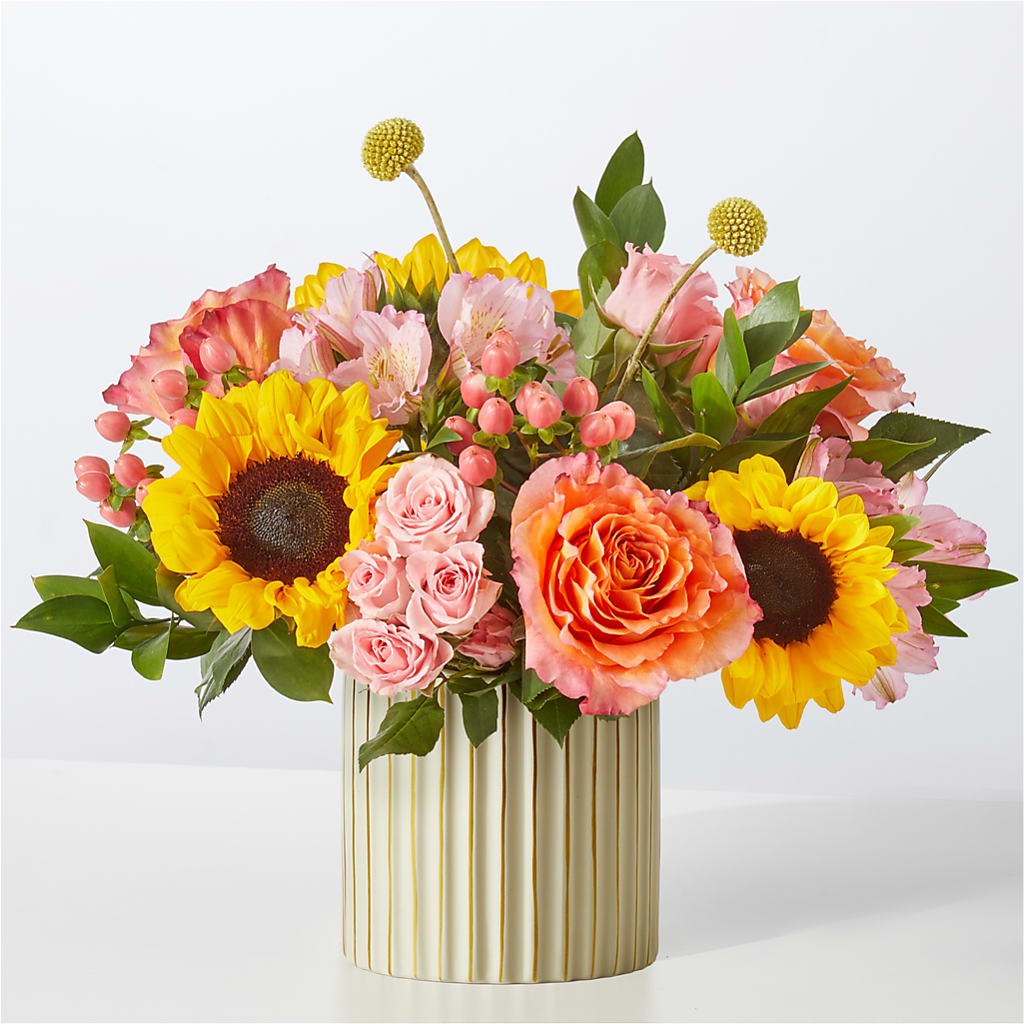 Sun's Out Bouquet – True Blooms, Winters CA