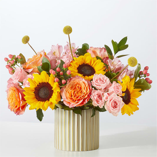 Sun's Out Bouquet – True Blooms, Winters CA