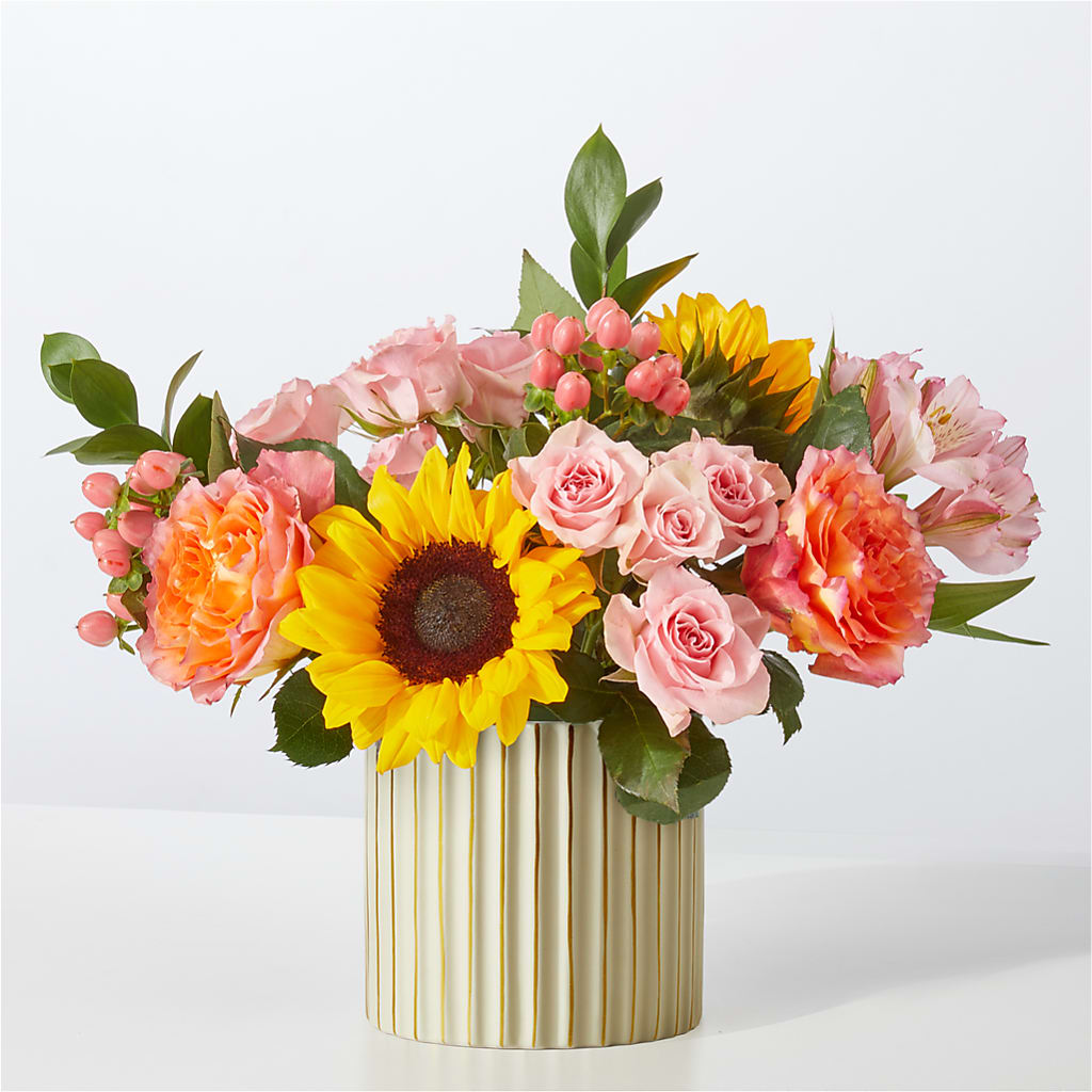 Sun's Out Bouquet – True Blooms, Winters CA