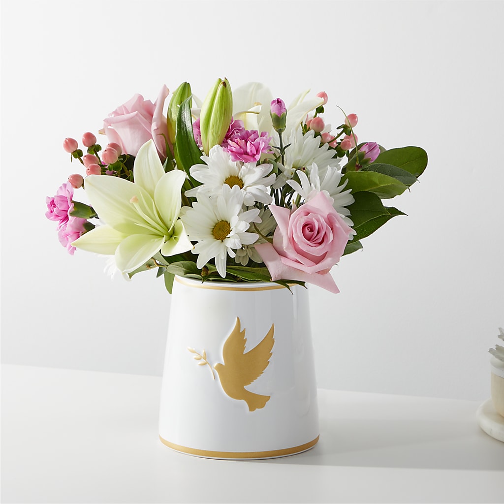 Meaningful Memories Bouquet – True Blooms, Winters CA