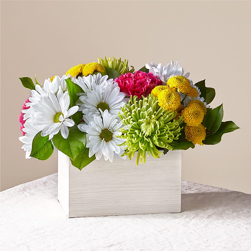 Sorbet Bouquet – True Blooms, Winters CA