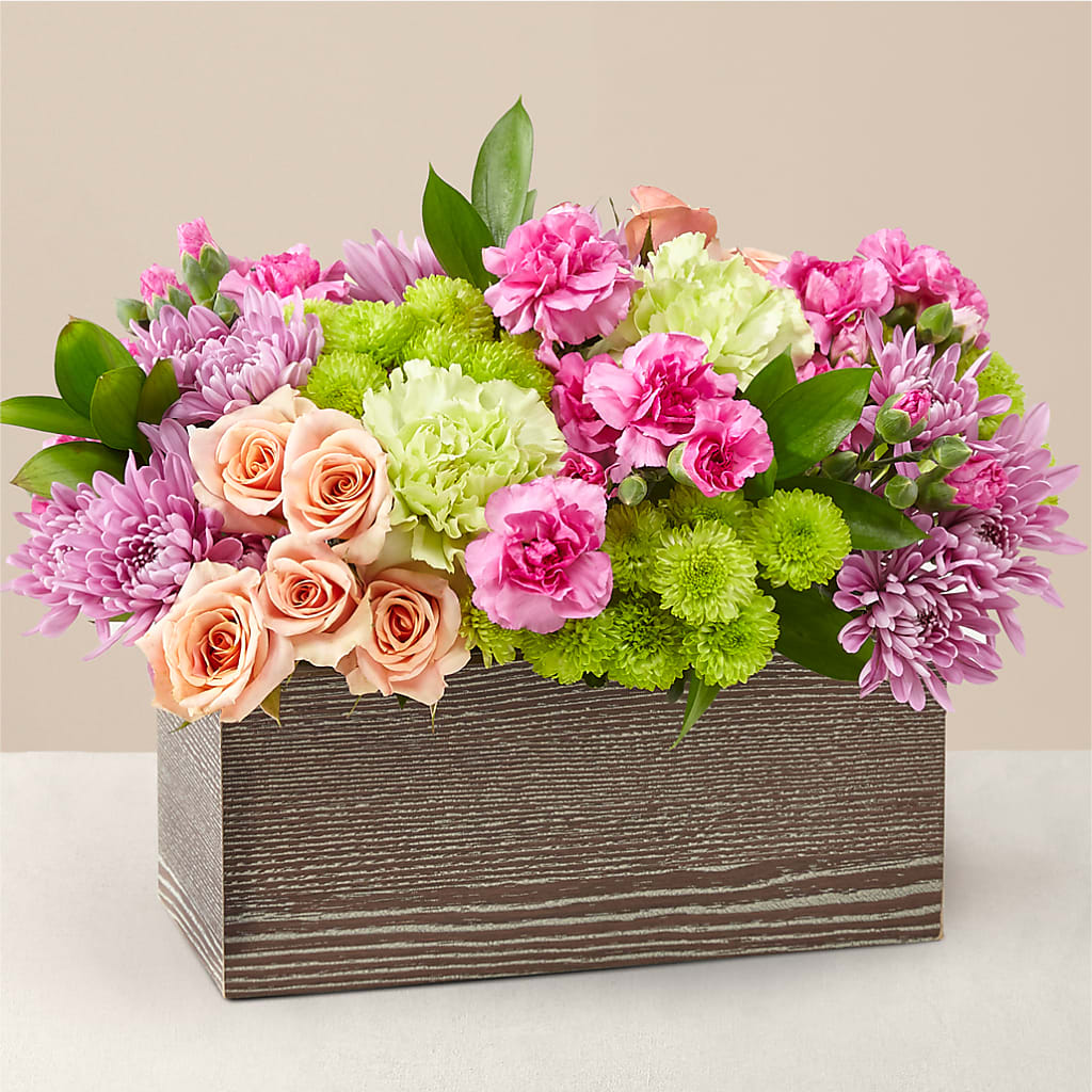 Simple Charm Bouquet – True Blooms, Winters CA