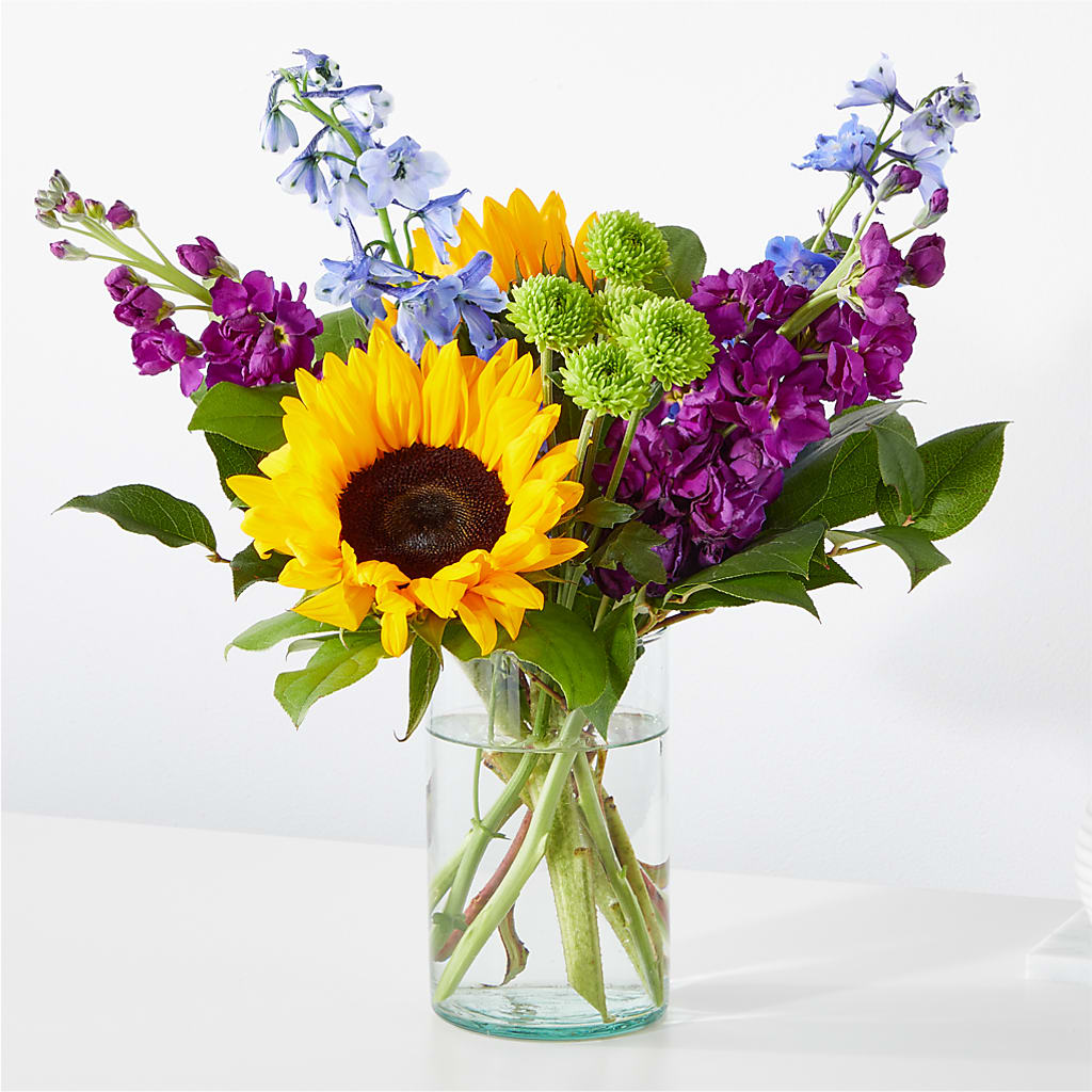 Catching Rays Bouquet – True Blooms, Winters CA