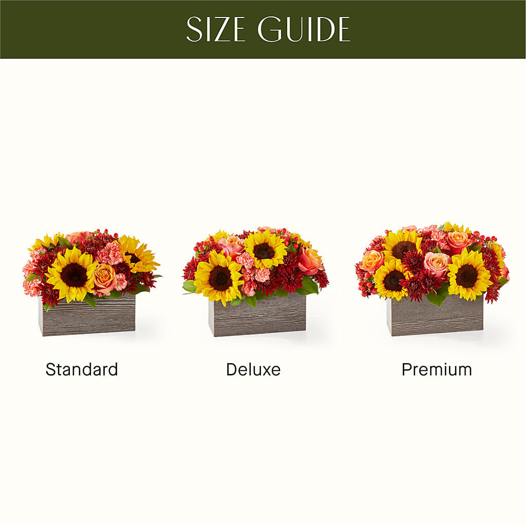Fresh Cider Bouquet – True Blooms, Winters CA