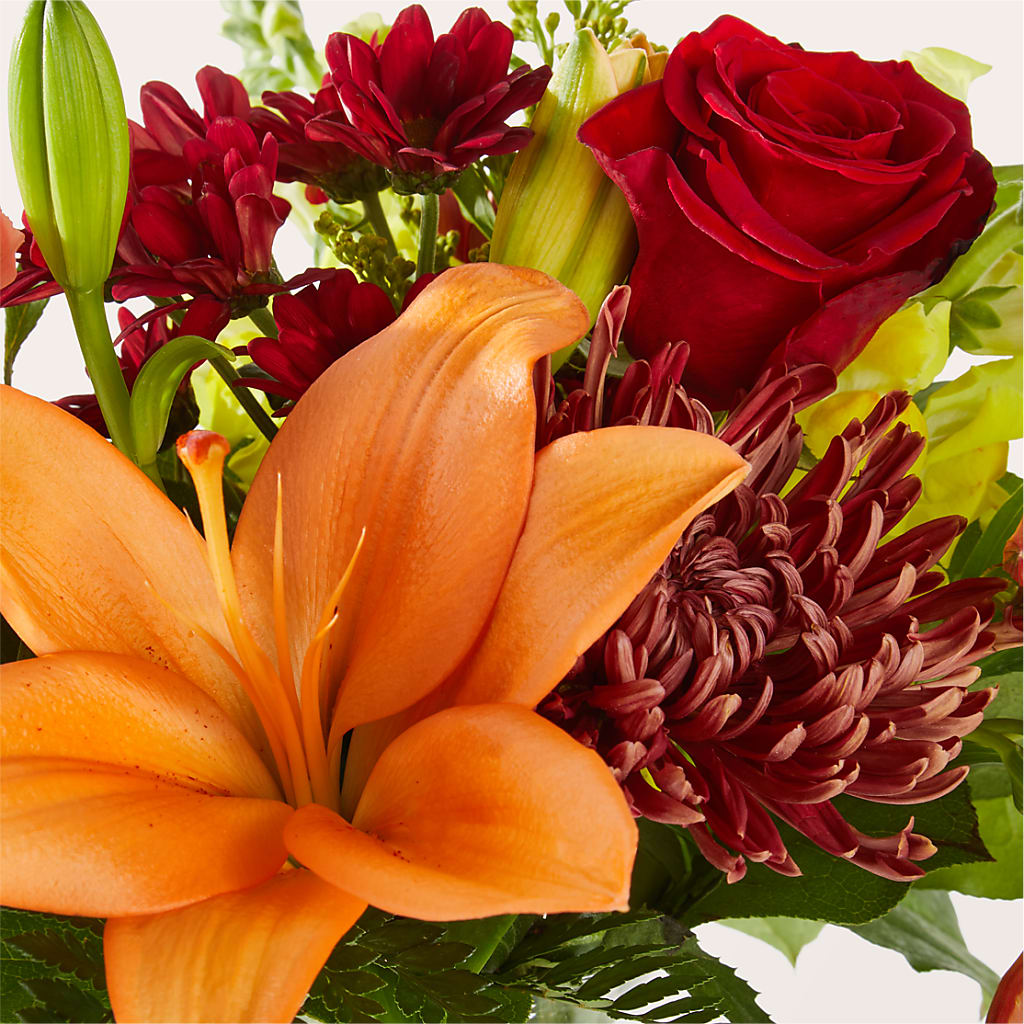 Sweater Season - A Florist Original – True Blooms, Winters CA