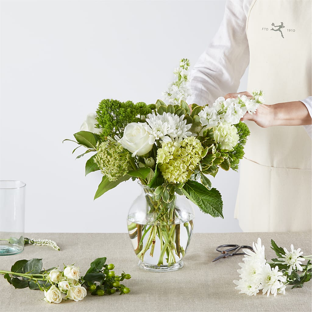 Irish Garden - A Florist Original – True Blooms, Winters CA