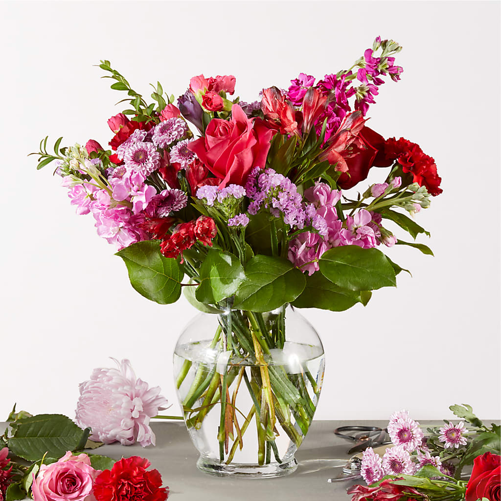 Regal Jewel – A Florist Original – True Blooms, Winters CA