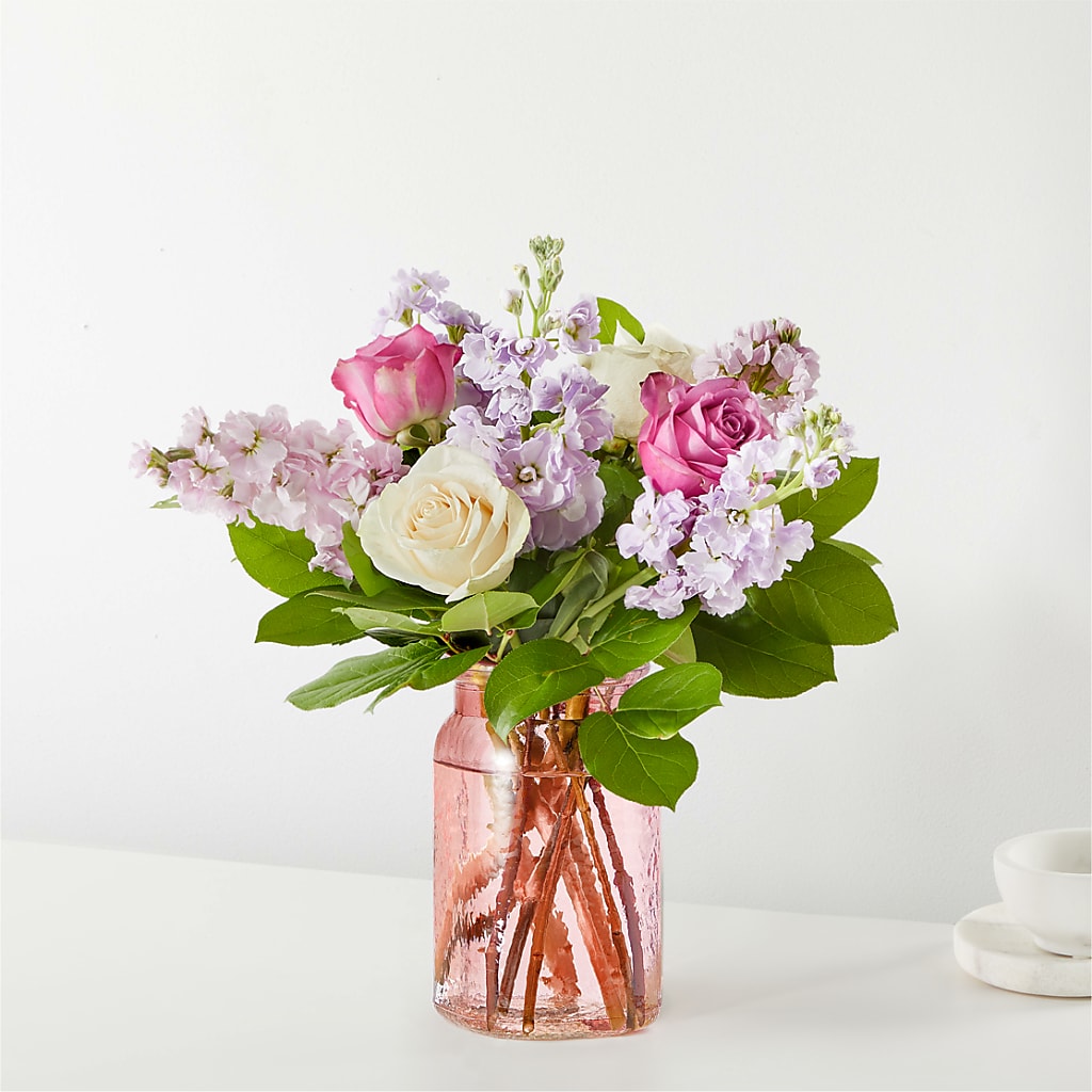 Springtime Spritz Bouquet – True Blooms, Winters CA