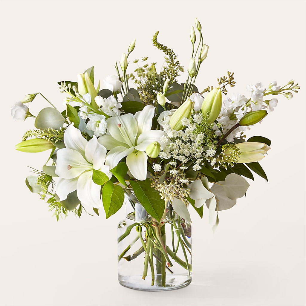 Alluring Elegance Bouquet – True Blooms, Winters CA