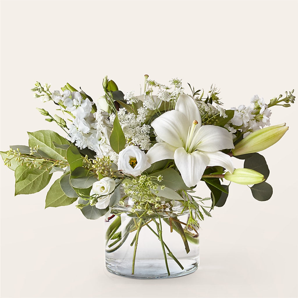 Alluring Elegance Bouquet – True Blooms, Winters CA