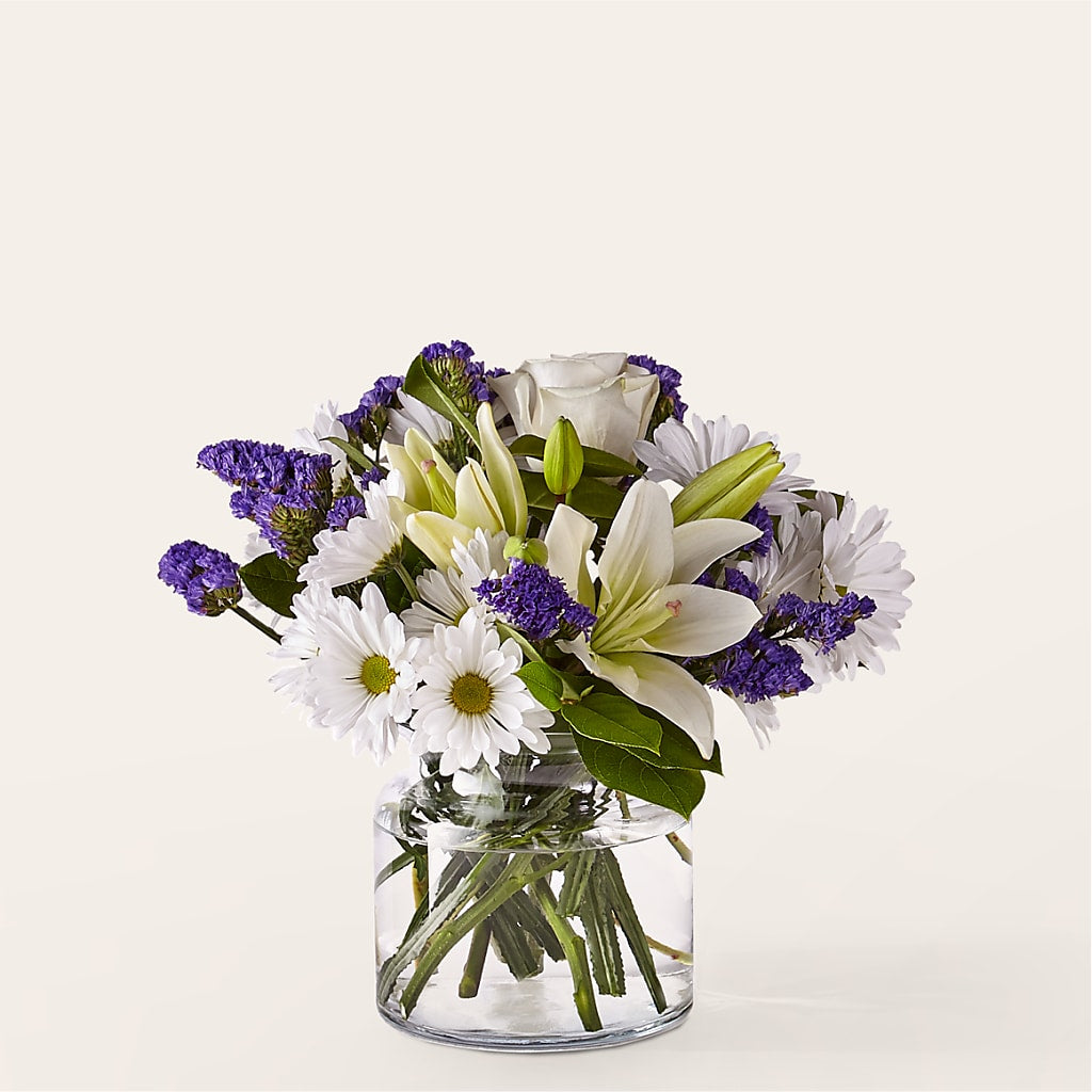 Beyond Blue Bouquet – True Blooms, Winters CA