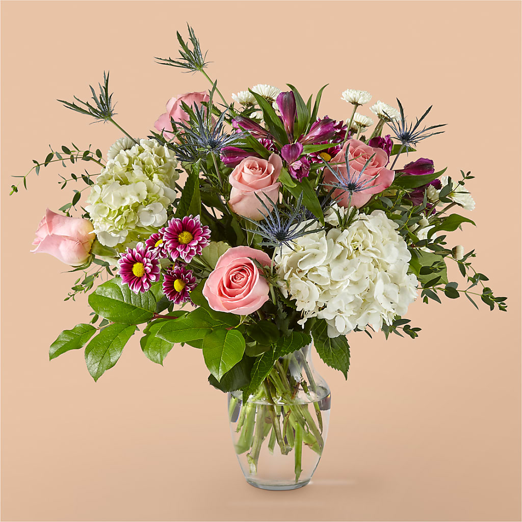 Parlour Bouquet – True Blooms, Winters CA