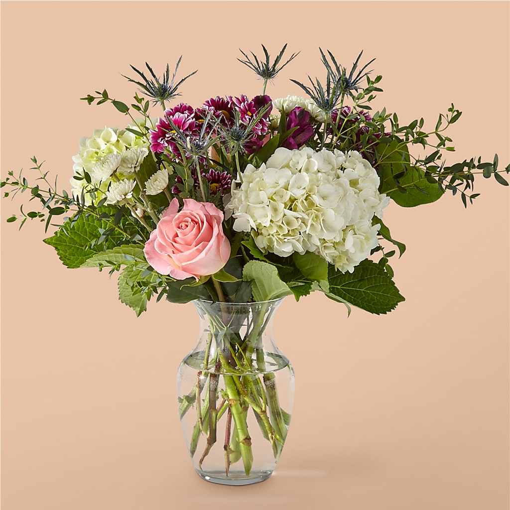 Parlour Bouquet – True Blooms, Winters CA