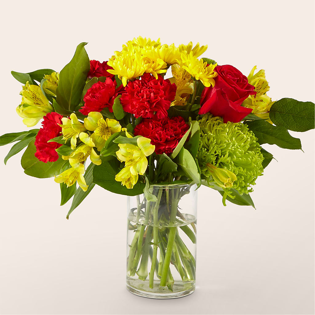 Bright Side Bouquet – True Blooms, Winters CA