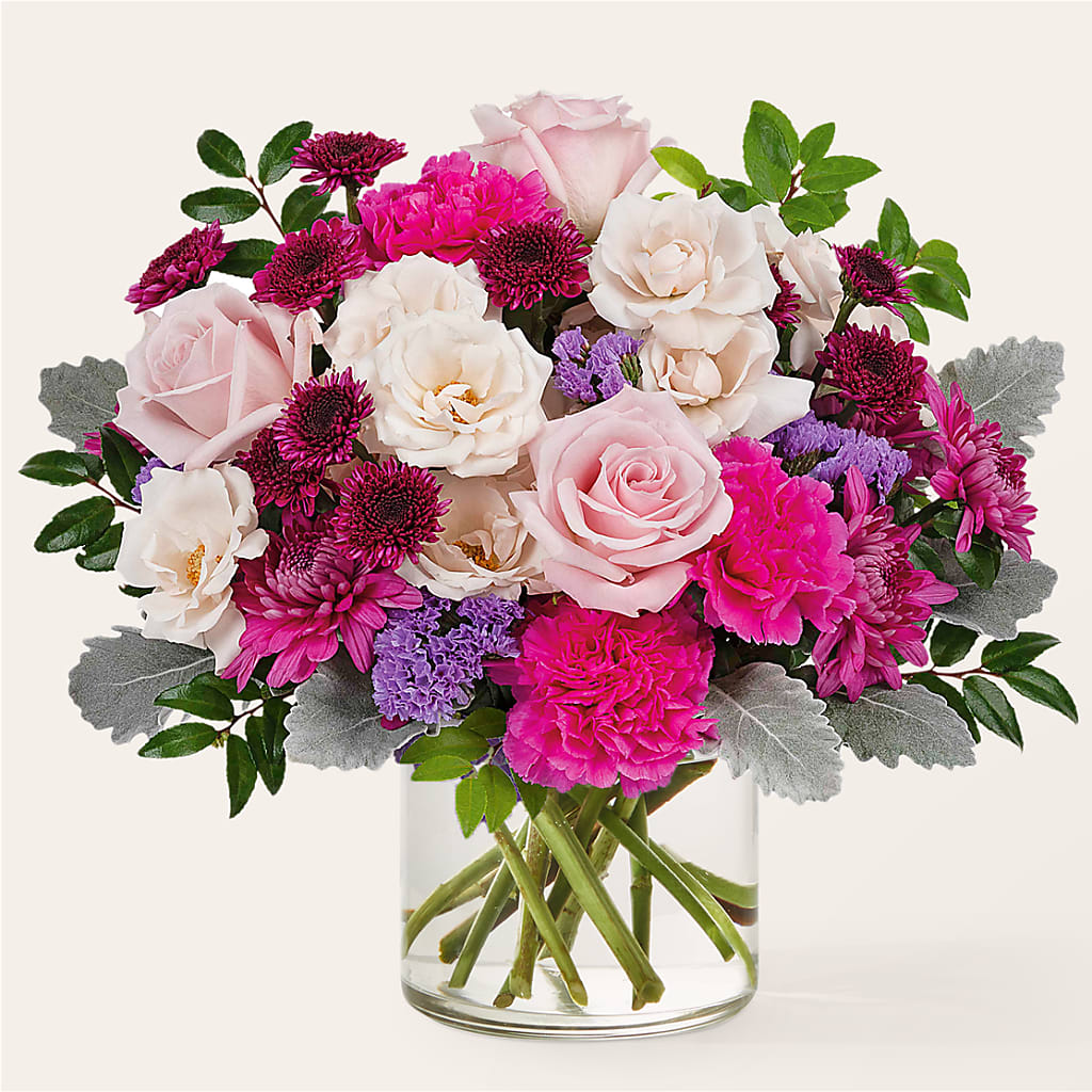 Dose of Cheer Bouquet – True Blooms, Winters CA