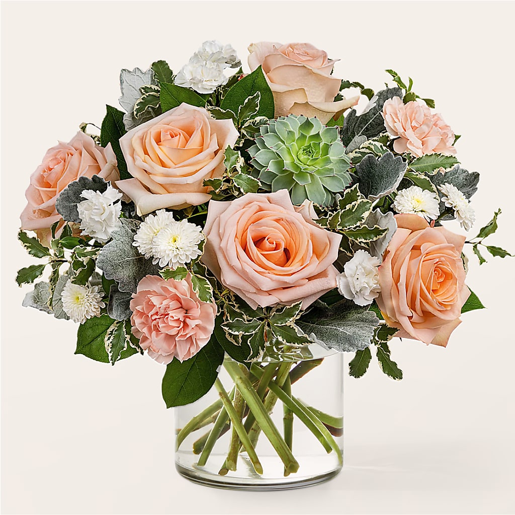 Sweet Tea Bouquet – True Blooms, Winters CA