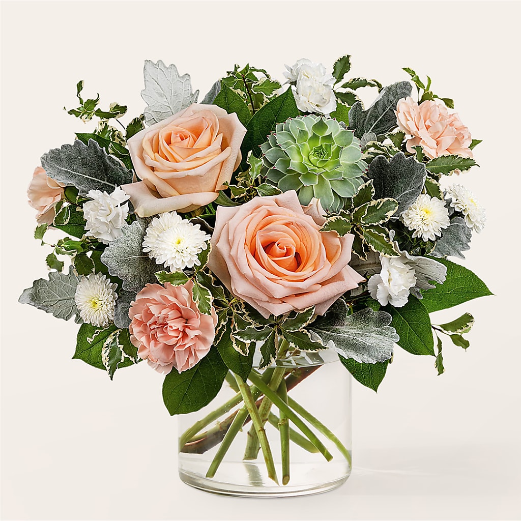 Sweet Tea Bouquet – True Blooms, Winters CA