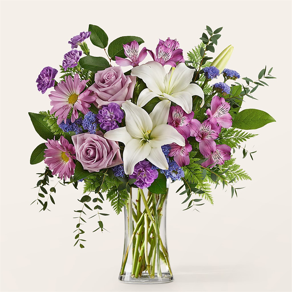 The Dreamscape Bouquet – True Blooms, Winters CA