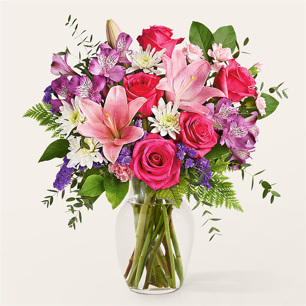 Lace & Pearls Bouquet – True Blooms, Winters CA