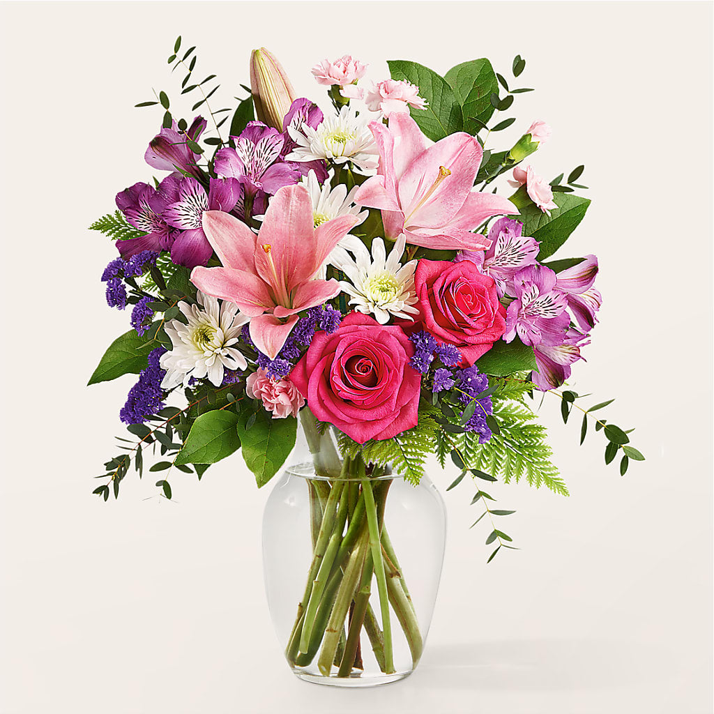 Lace & Pearls Bouquet – True Blooms, Winters CA