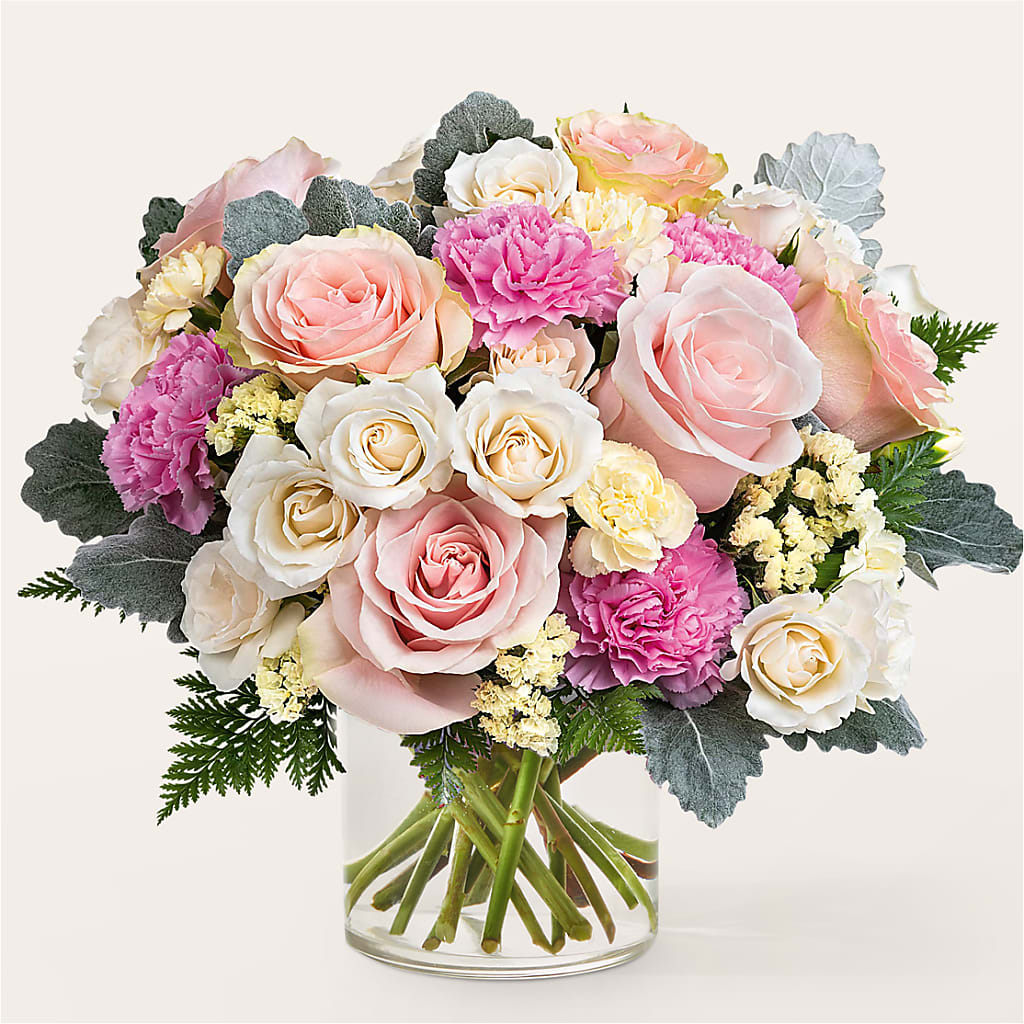 Blissful Moments Bouquet – True Blooms, Winters CA