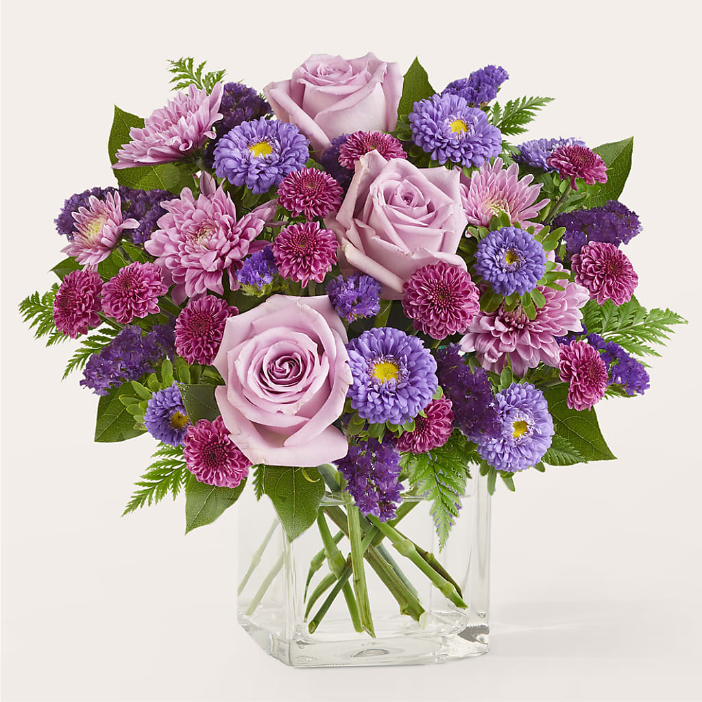 In Harmony Bouquet – True Blooms, Winters CA