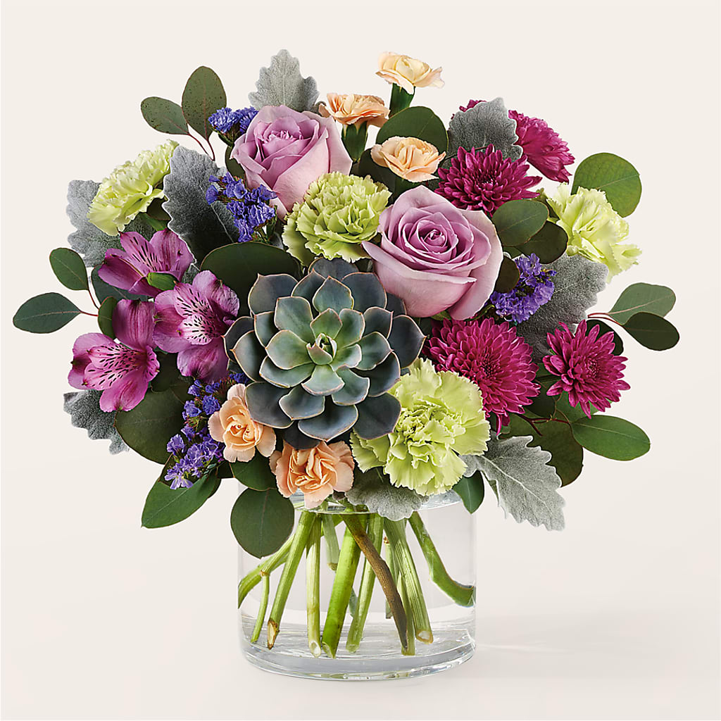 Botanical Dream Bouquet – True Blooms, Winters CA