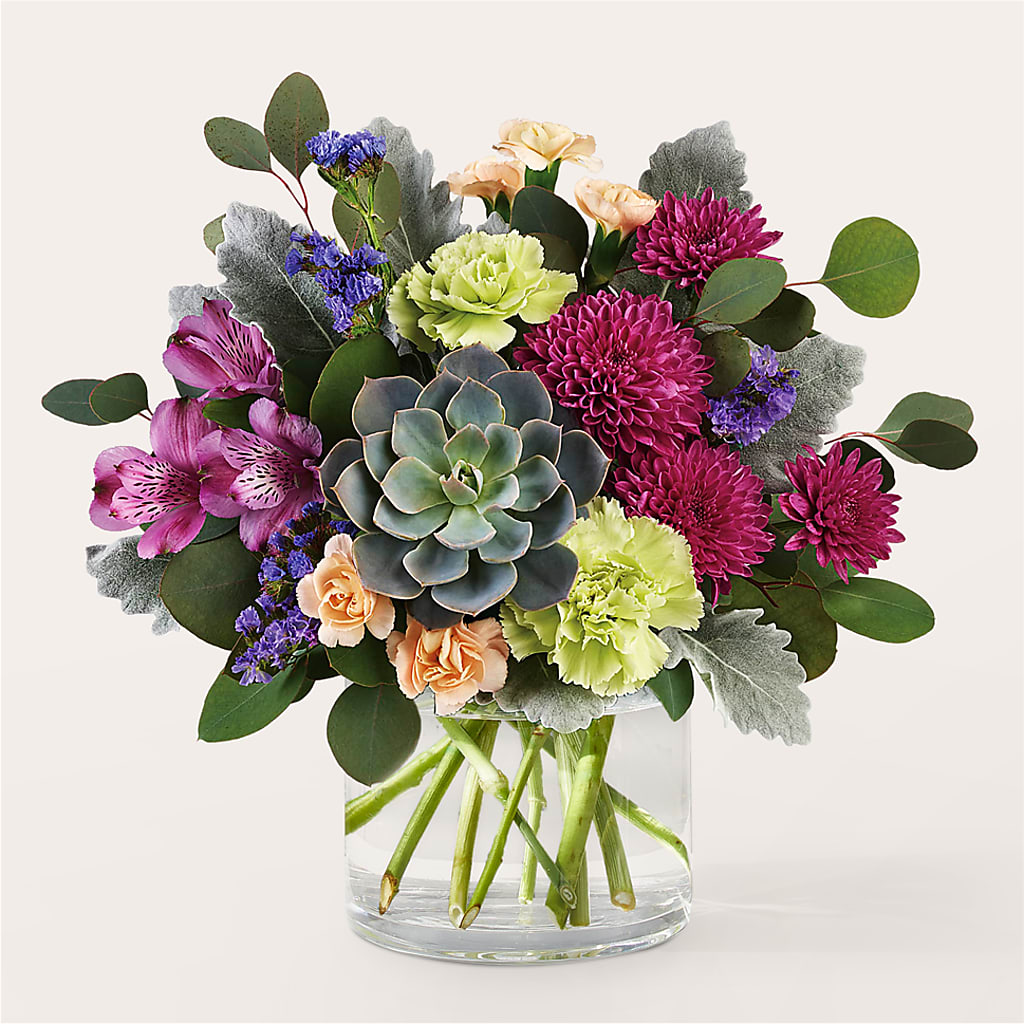 Botanical Dream Bouquet – True Blooms, Winters CA