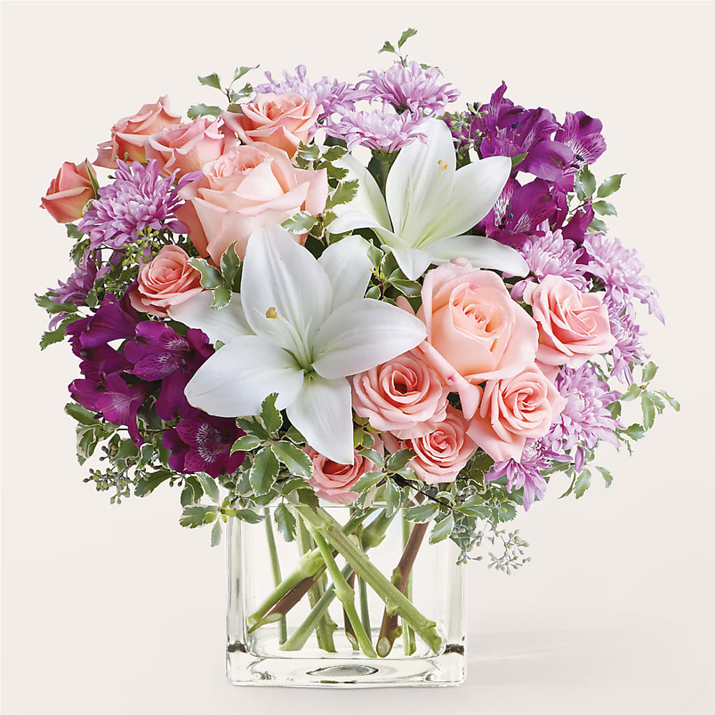 Mani Pedi Bouquet – True Blooms, Winters CA