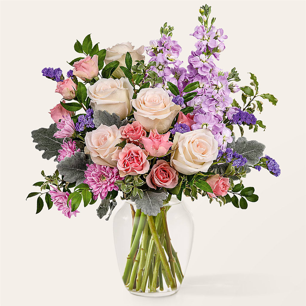 Well Wishes Bouquet – True Blooms, Winters CA