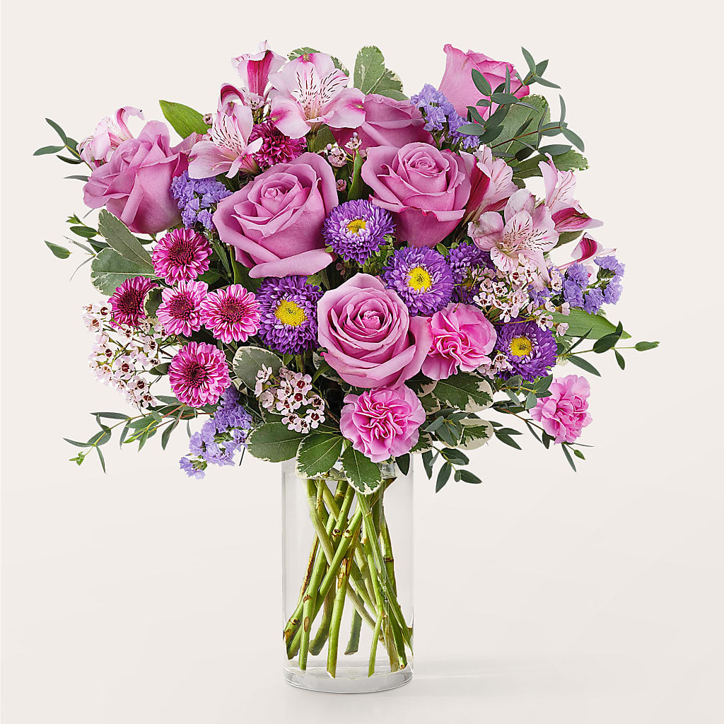 Fanciful Blossoms Bouquet – True Blooms, Winters CA